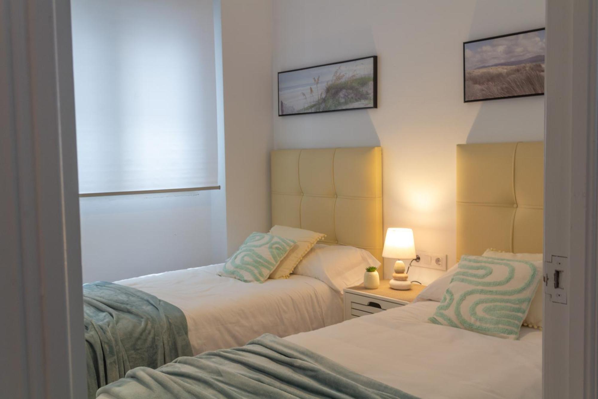 Apartamento Puerto Javea Vistalmar Экстерьер фото