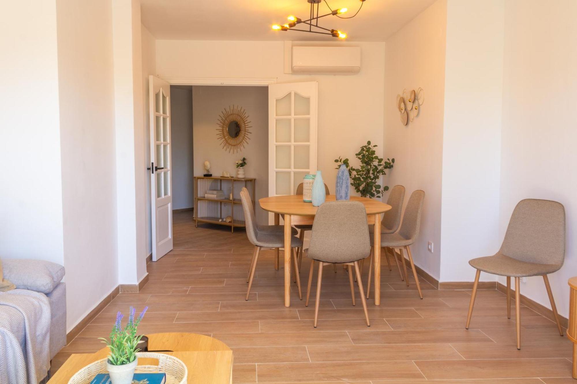 Apartamento Puerto Javea Vistalmar Экстерьер фото