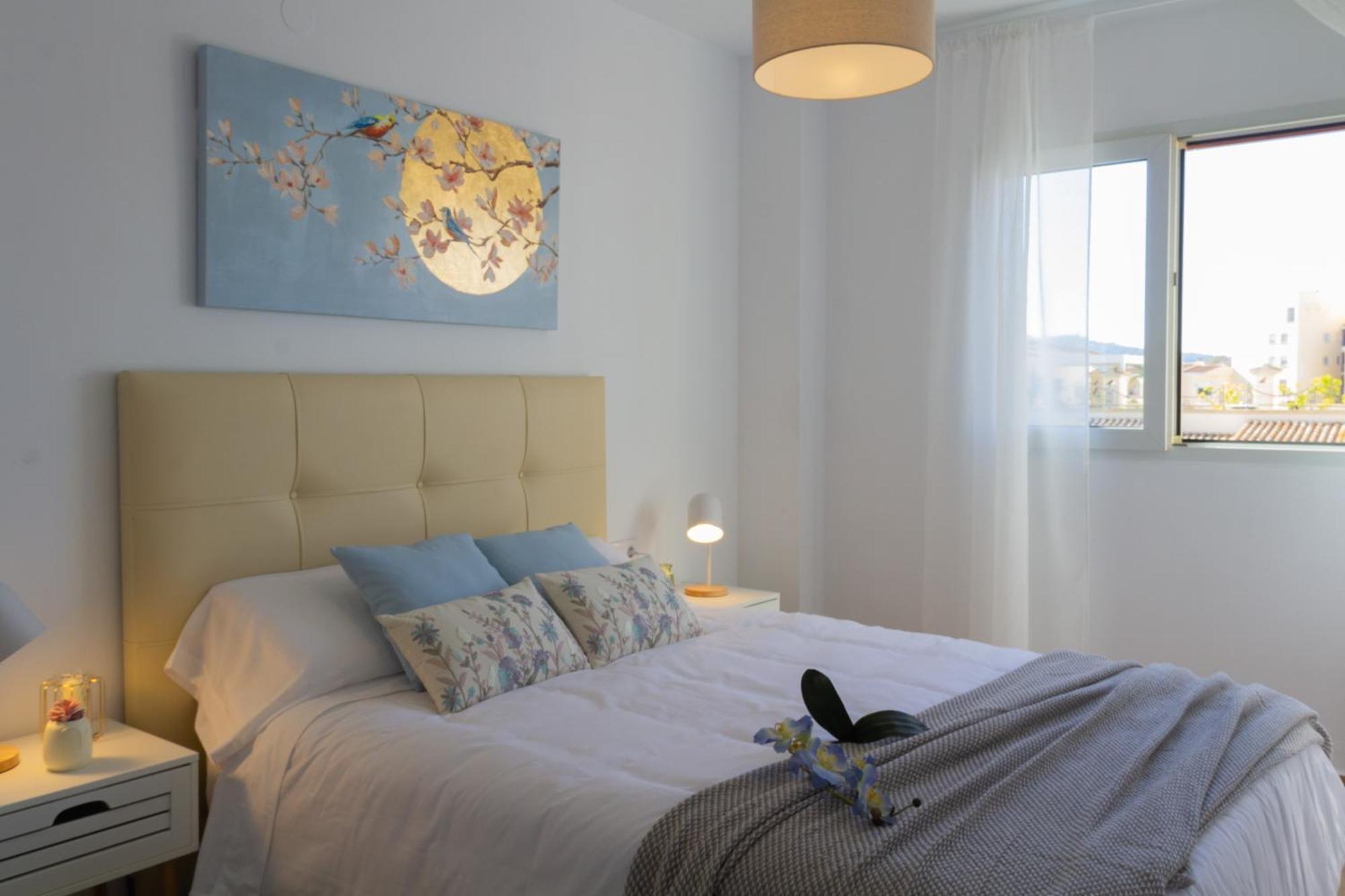 Apartamento Puerto Javea Vistalmar Экстерьер фото