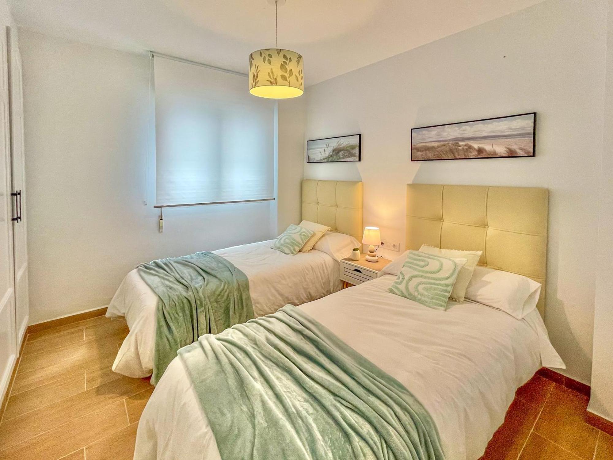 Apartamento Puerto Javea Vistalmar Экстерьер фото
