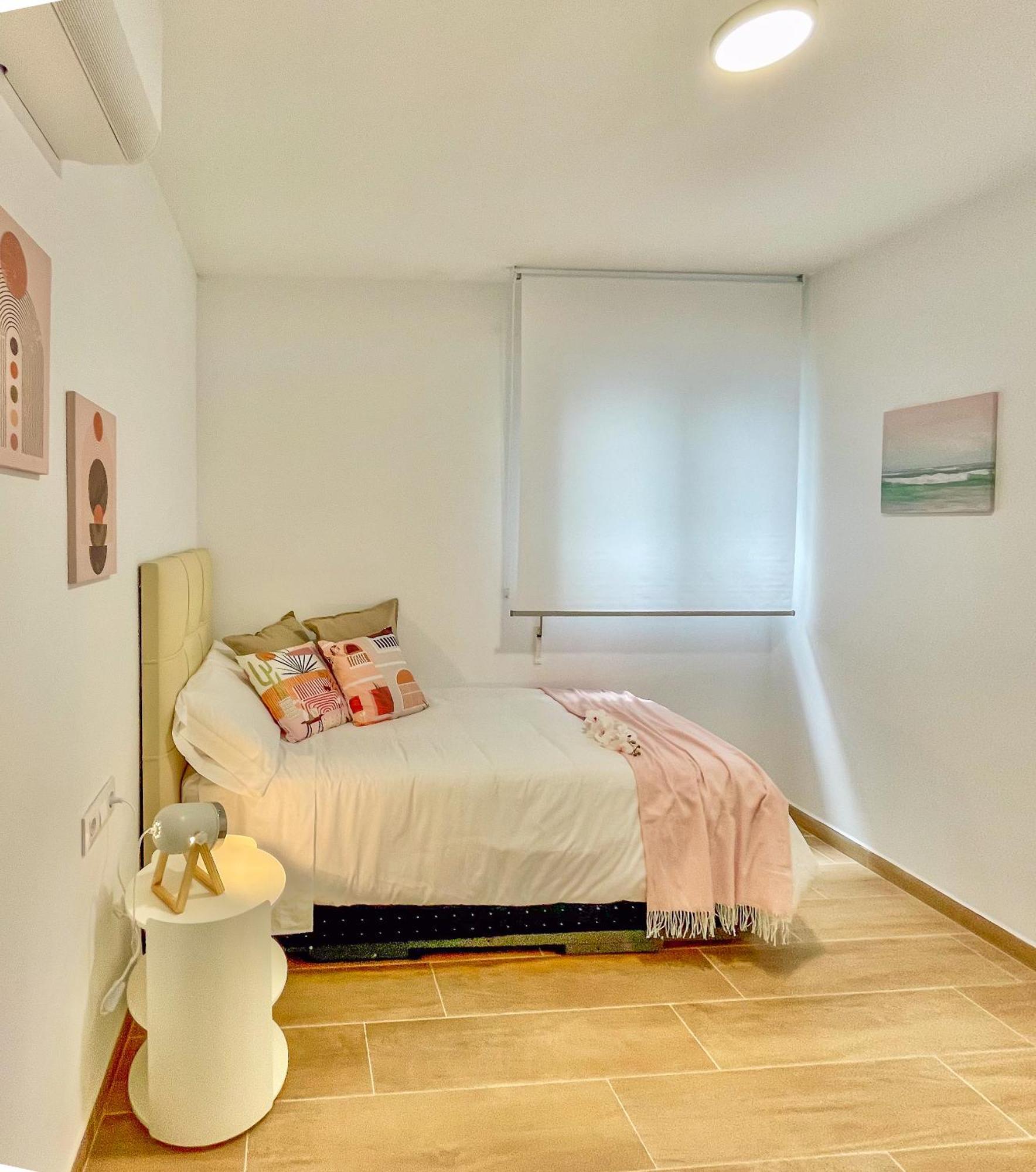Apartamento Puerto Javea Vistalmar Экстерьер фото