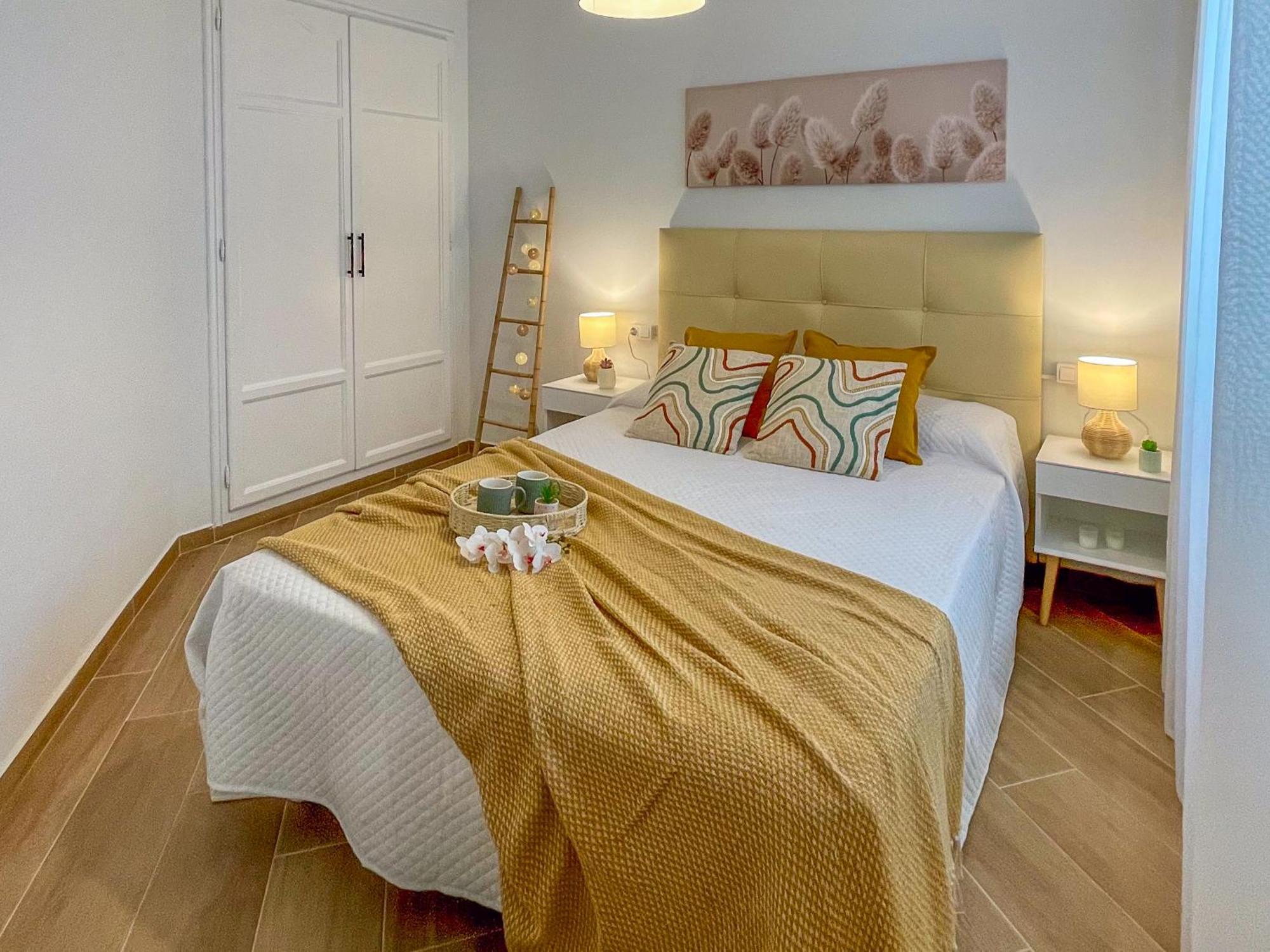 Apartamento Puerto Javea Vistalmar Экстерьер фото