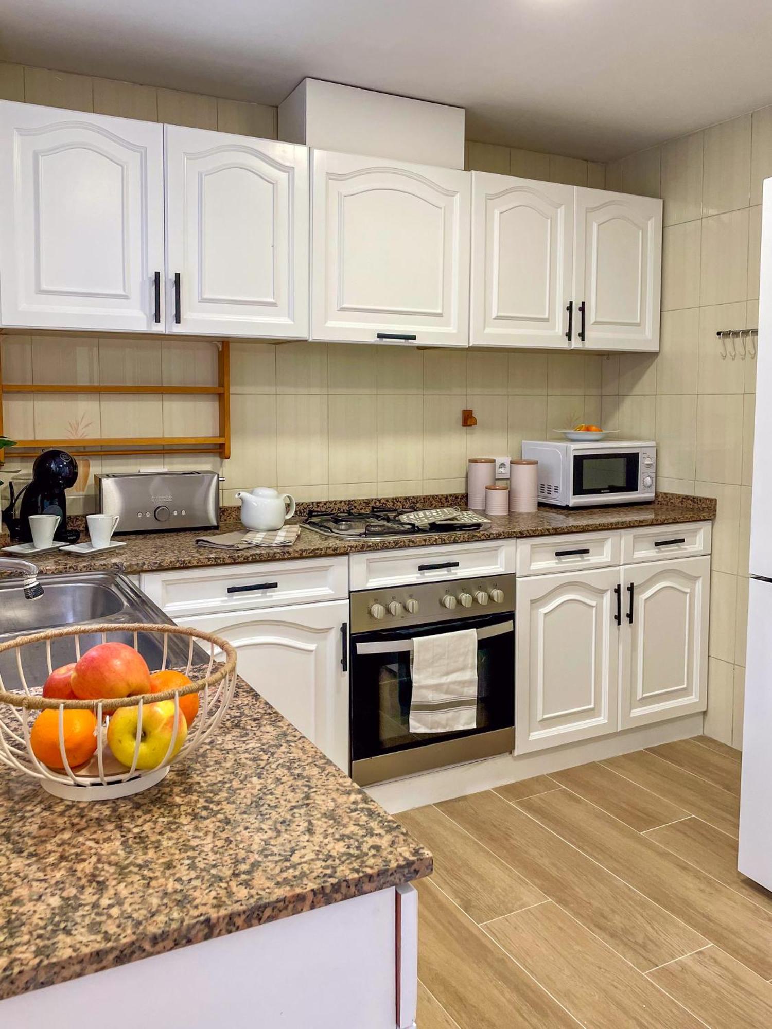 Apartamento Puerto Javea Vistalmar Экстерьер фото