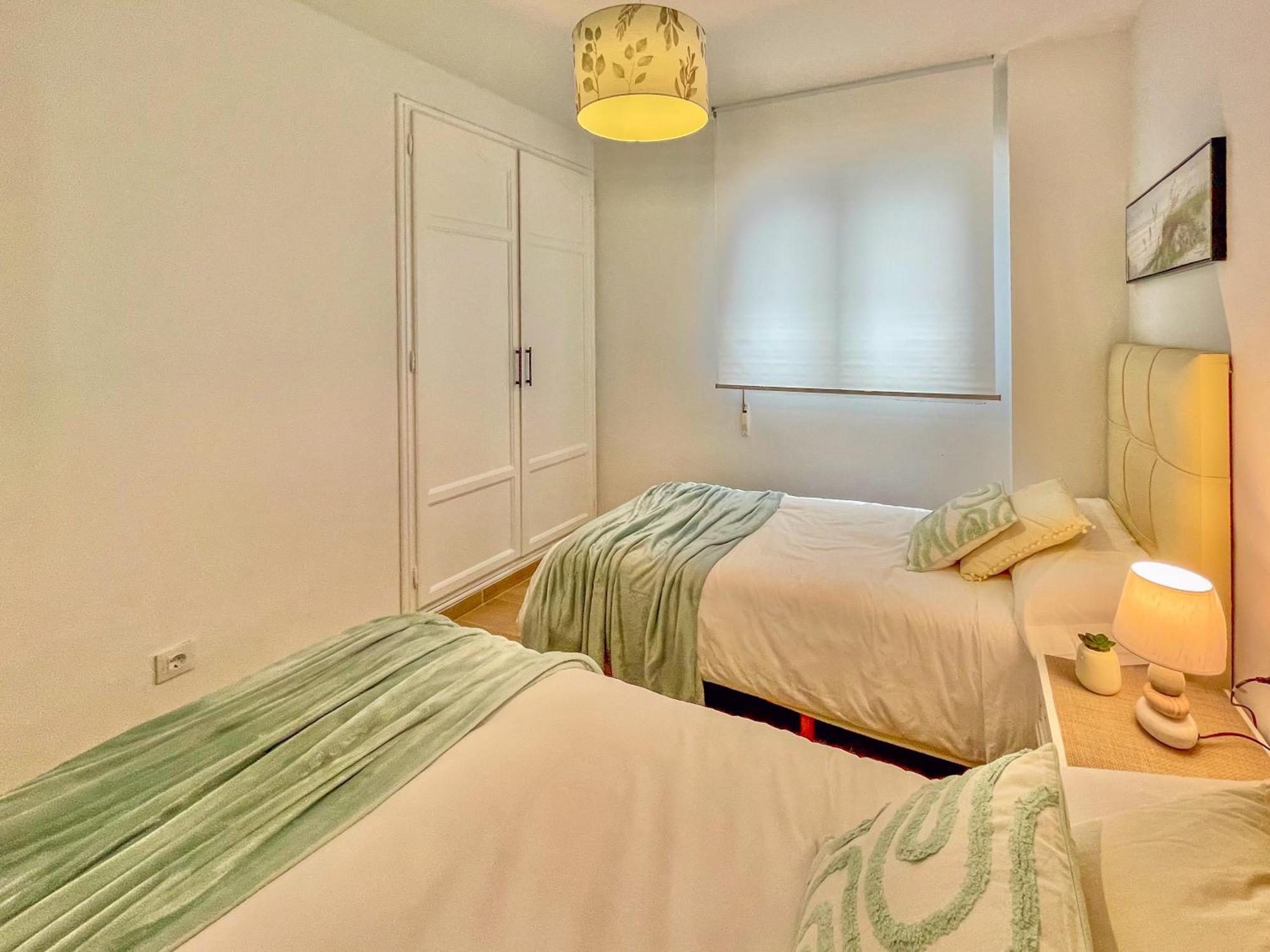 Apartamento Puerto Javea Vistalmar Экстерьер фото